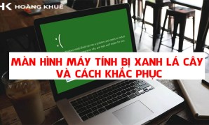 Không chụp được màn hình máy tính