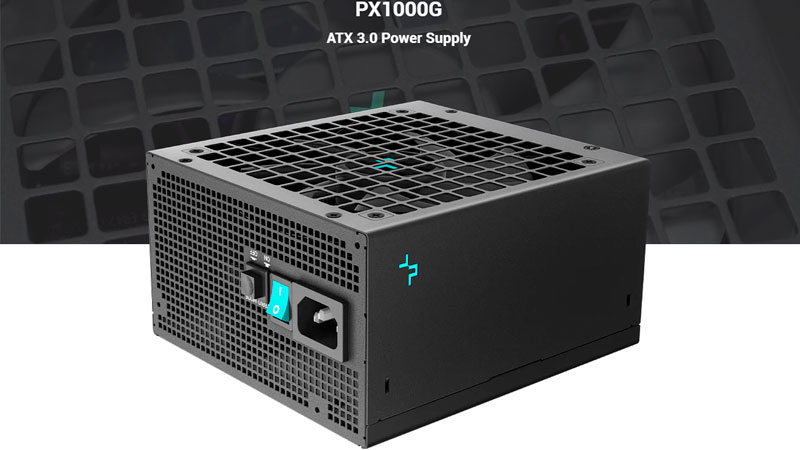Deepcool-PX1000-G-1000w