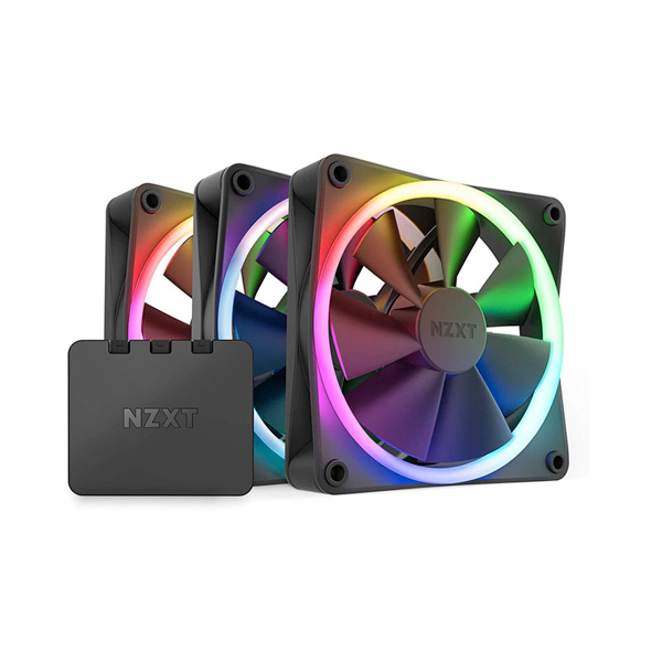 Fan-Case-NZXT-F120RGB-Black-2
