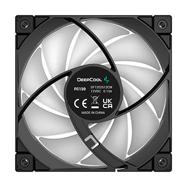 Fan Case DeepCool FC120 (3 in 1)