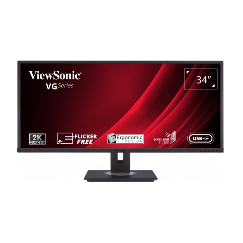 Màn hình Viewsonic VG3456 34 inch 2K VA 60Hz ( HDMI