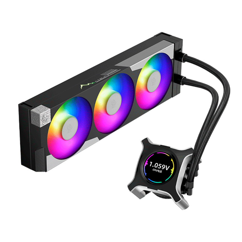 SEGOTEP KUNLUN KL360 II A-RGB