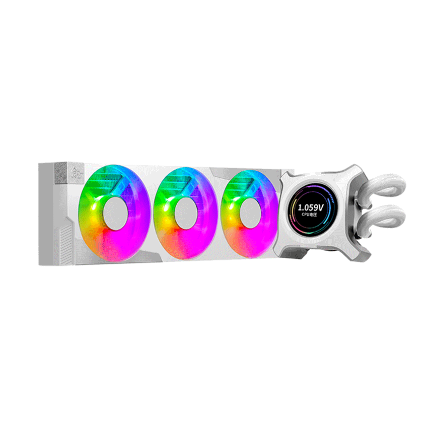 SEGOTEP KUNLUN KL360 II A-RGB