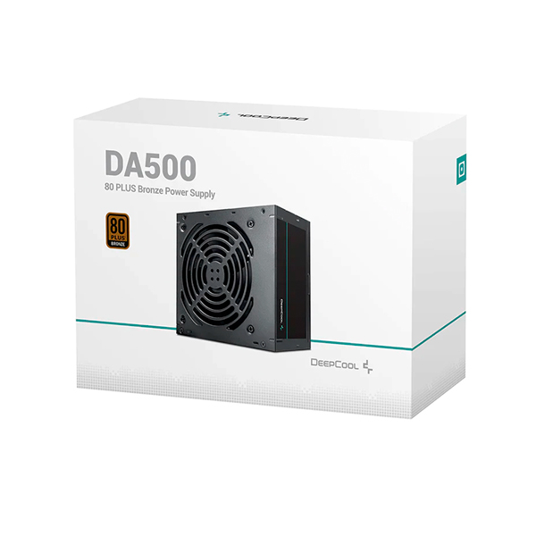 DA500