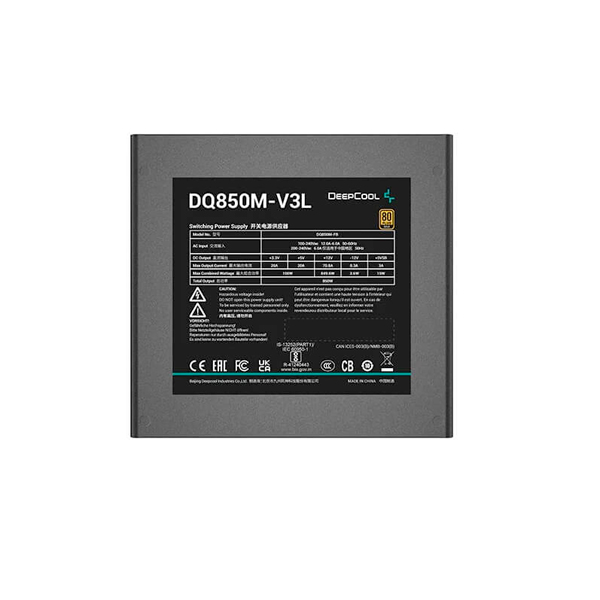 DeepCool DQ850M-V3L 850W