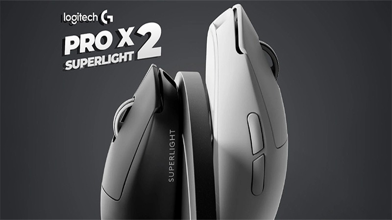 Gaming Logitech G Pro X SuperLight 2