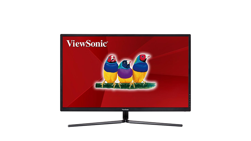 Màn hình Viewsonic VX3211-4K-MHD 32 inch 4K VA 60Hz (HDMI, Displayport)