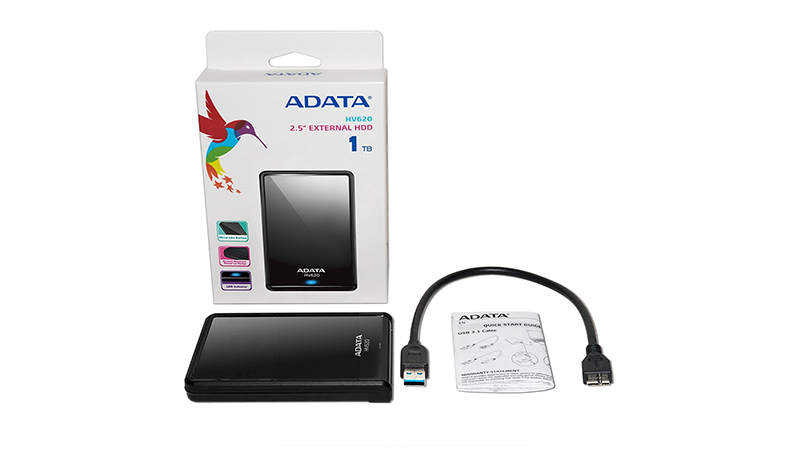 ổ cứng di động HDD ADATA