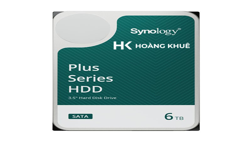 Hình ảnh ổ cứng HDD 6TB