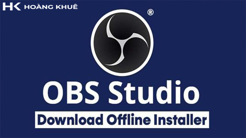OBS Studio là một ứng dụng phát trực tuyến và ghi màn hình mã nguồn mở tự do và đa nền tảng