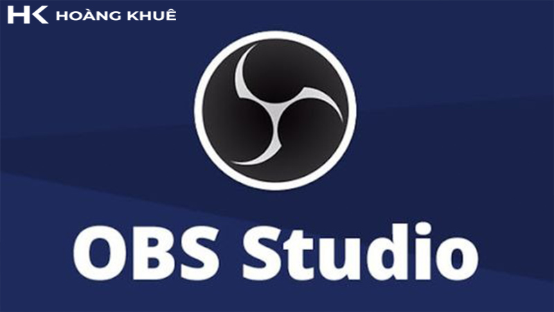 OBS Studio là một ứng dụng phát trực tuyến và ghi màn hình mã nguồn mở tự do và đa nền tảng.