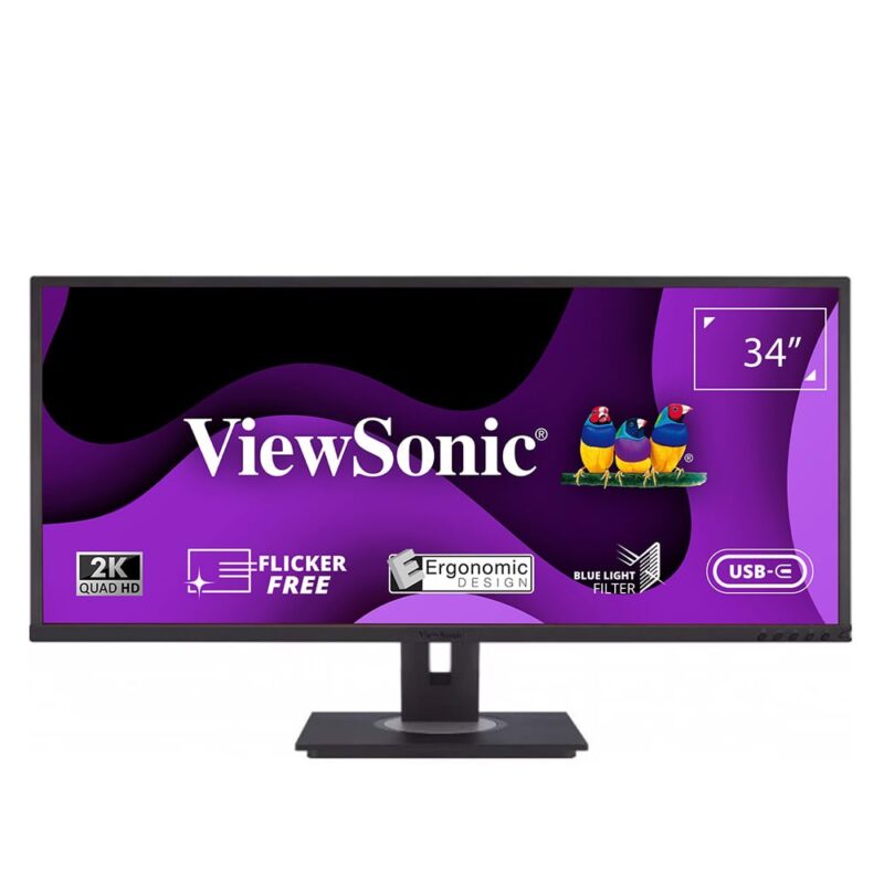 Màn hình Viewsonic VG3456 34 inch 2K VA 60Hz ( HDMI
