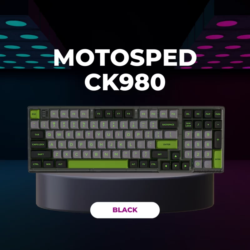 Motospeed CK980 RGB