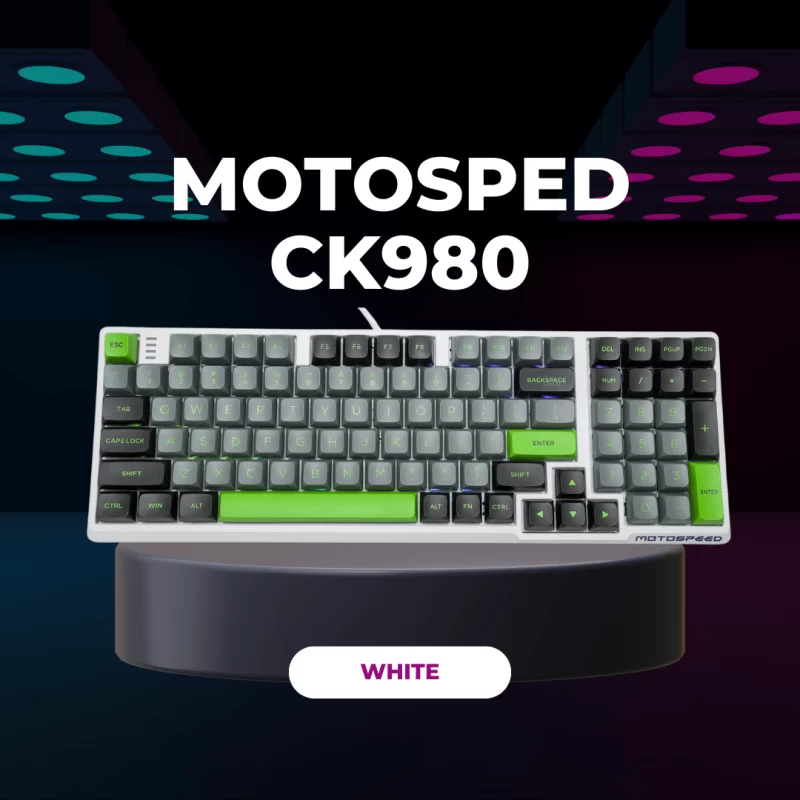 Motospeed CK980 RGB