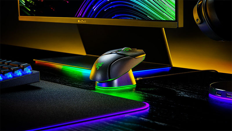 Đế sạc chuột Razer Mouse Dock Pro