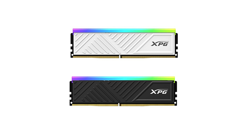 Ram DDR4 8GB 16Gb 32Gb 3200Mhz ADATA XPG D35 Led RGB
