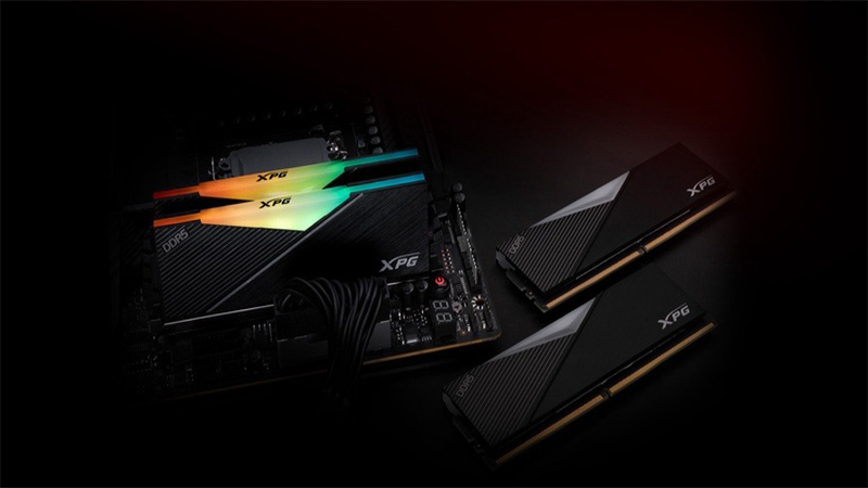 Ram DDR5 32Gb (16x2) 6000Mh ADATA Lancer Blade RGB