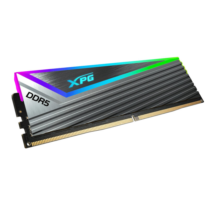 Ram DDR5 32Gb (16x2) 6000Mh ADATA Caster RGB hỗ trợ AMD EXPO - Hàng Chính Hãng bảo hành 5 năm