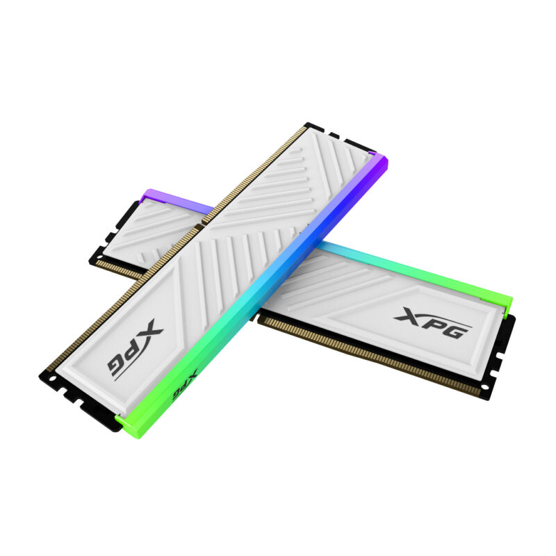 Ram DDR4 8GB 16Gb 32Gb 3200Mhz ADATA XPG D35 Led RGB - Hàng Chính Hãng