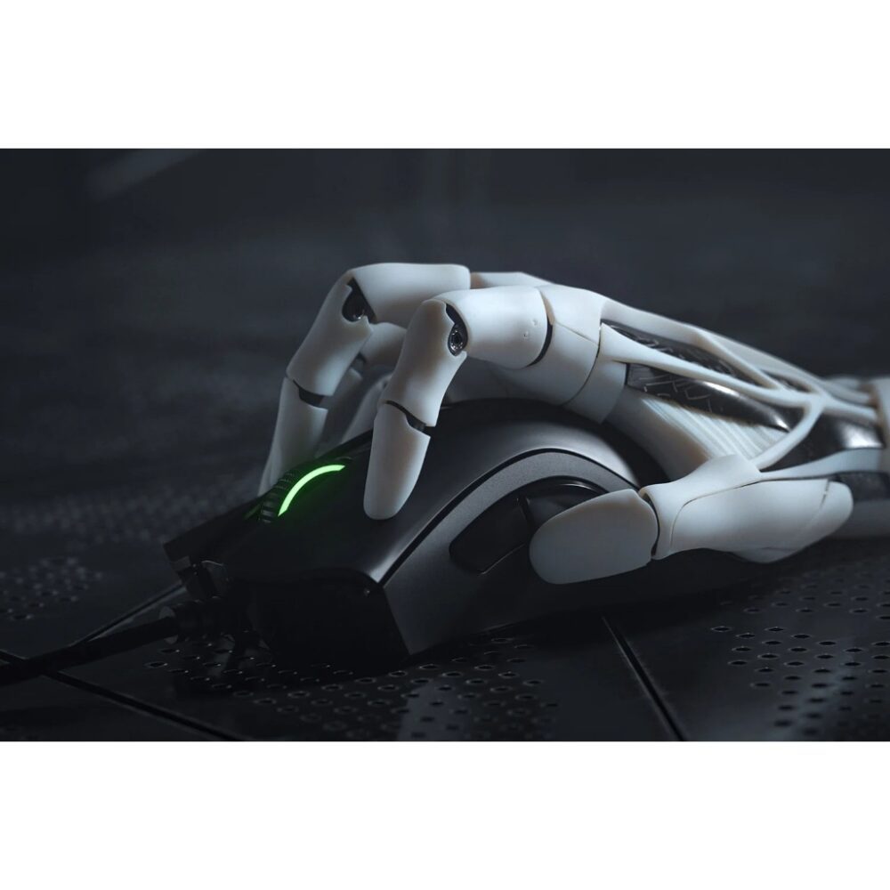 Chuột Gaming Có Dây Razer DeathAdder V2 - Hàng Chính Hãng