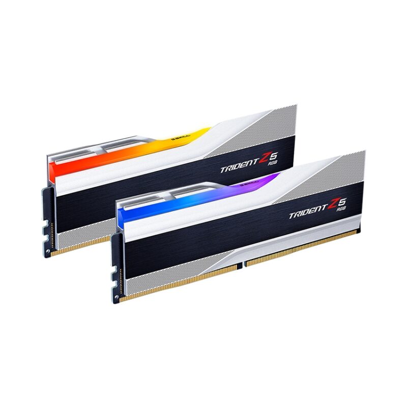 Ram Máy Tính 32Gb (16Gb x2) DDR5 6000Mhz G.SKILL Trident Z5 RGB