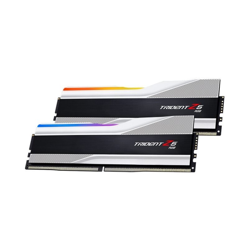 Ram Máy Tính 32Gb (16Gb x2) DDR5 5600Mhz G.SKILL Trident Z5 RGB