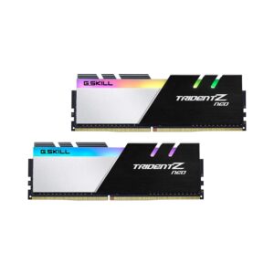 Ram Desktop Gskill Trident Z Neo RGB 64GB (2x32GB) DDR4 3600MHz