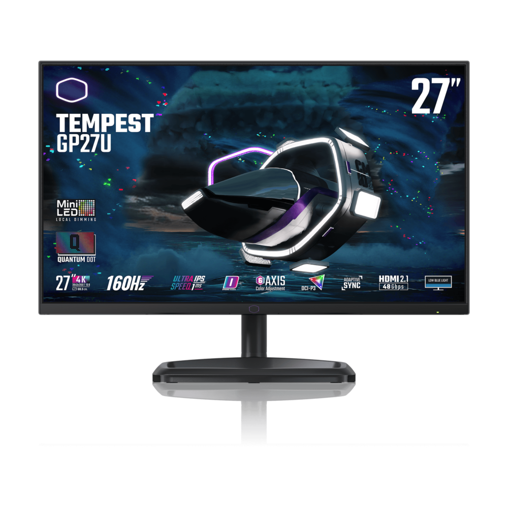 Màn hình gaming Cooler Master Tempest GP27U