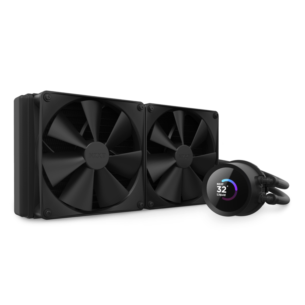 Tản nhiệt nước NZXT Kraken 280