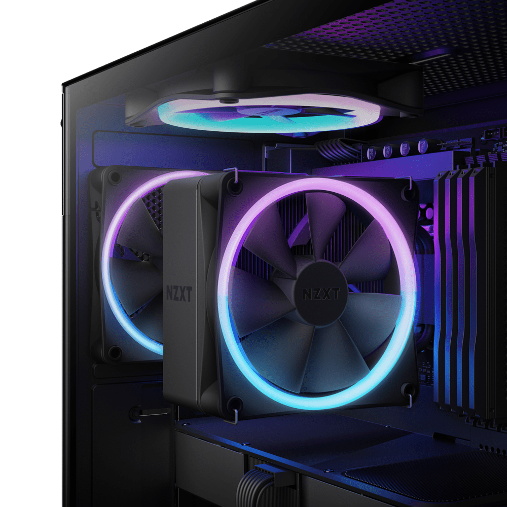 Tản nhiệt khí NZXT T120 RGB