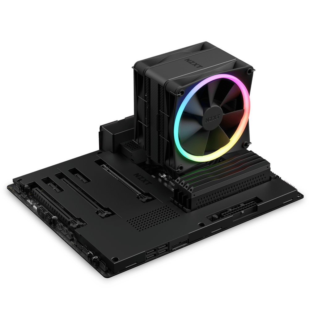 Tản nhiệt khí NZXT T120 RGB