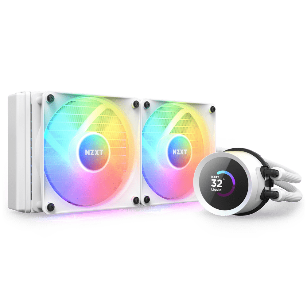 Tản nhiệt nước NZXT Kraken 240 RGB