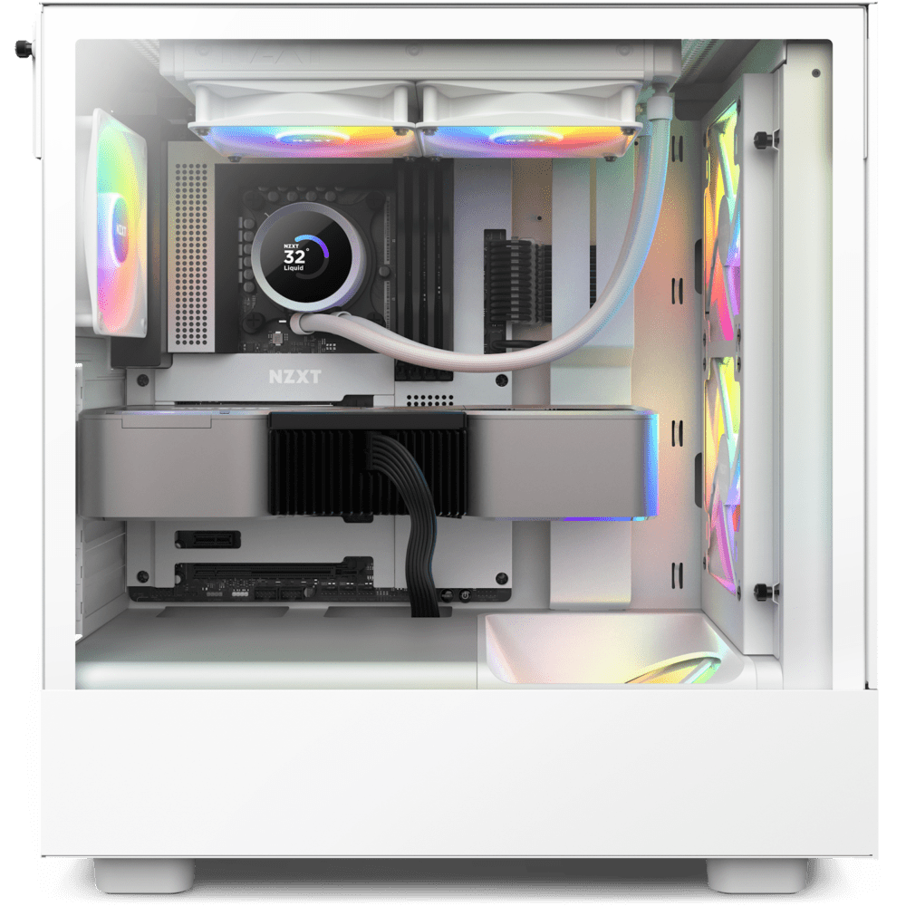 Tản nhiệt nước NZXT Kraken 240 RGB