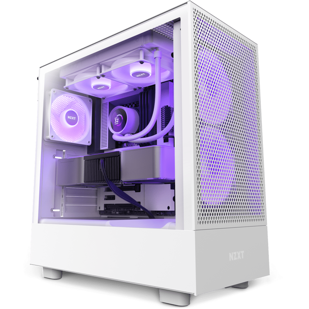 Tản nhiệt nước NZXT Kraken 240 RGB