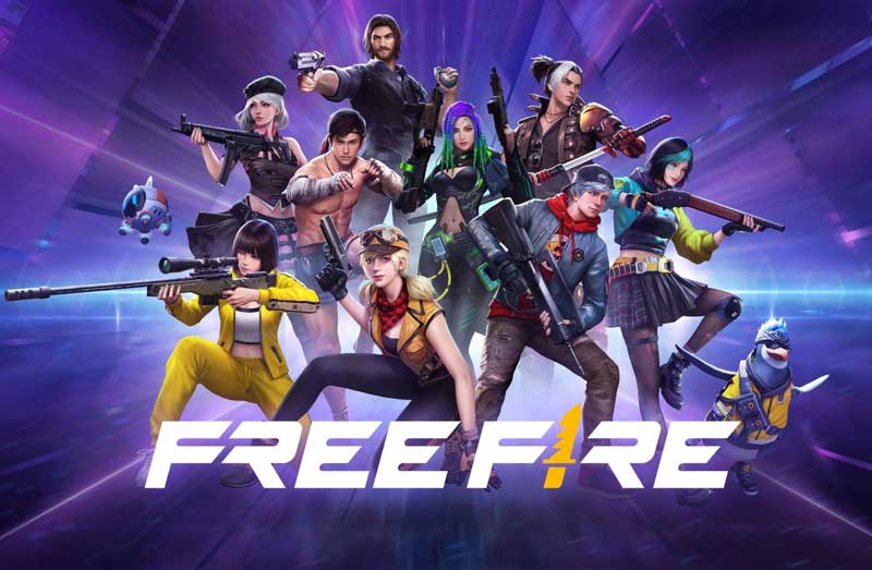 Free-Fire