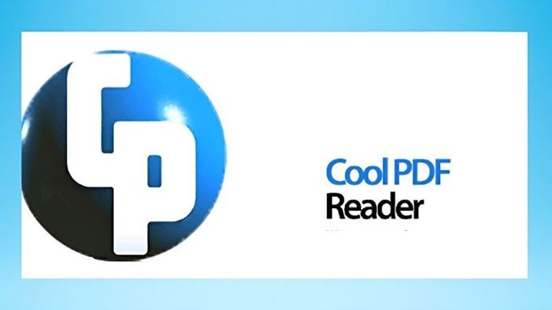 Phần-mềm-Cool-PDF-Reader