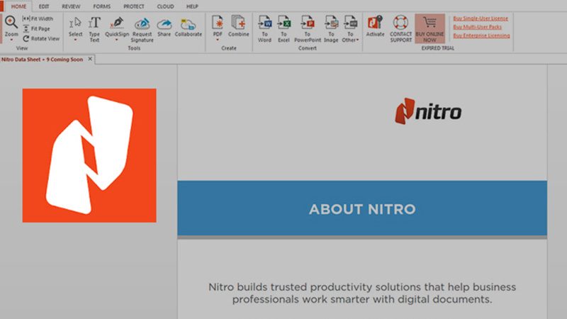 Phần-mềm-đọc-pdf-tốt-nhất-Nitro-Reader