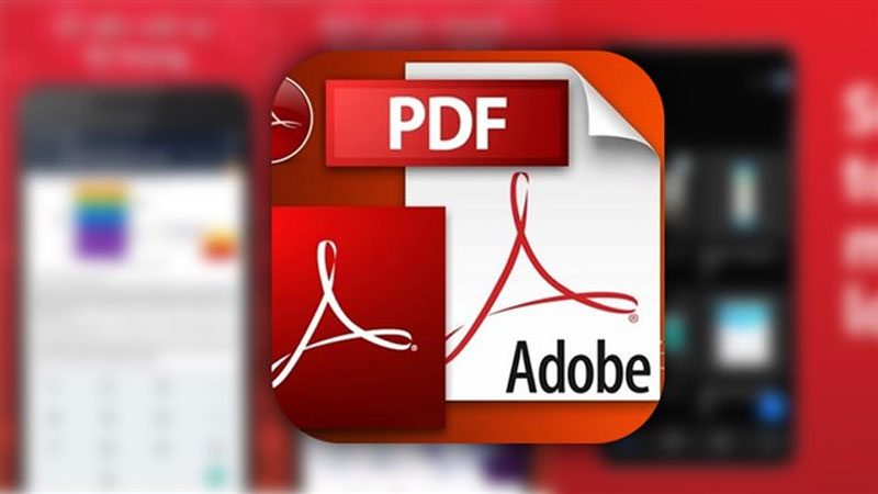 Phần-mềm-mở-file-pdf-Adobe-Reader