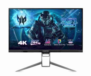 Màn hình gaming Acer Predator XB323QK V3