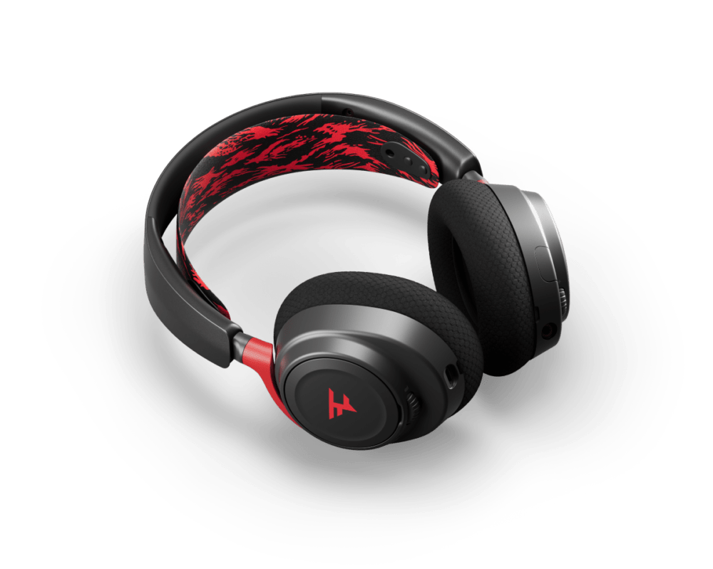 SteelSeries Arctis Nova 7 Wireless FaZe Clan Edition